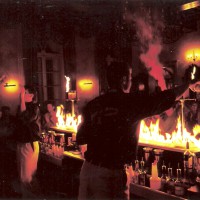 Artyści na Imprezy – Pokaz barmanów