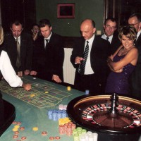 Obsługa targów i eventów – Mini kasyno