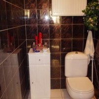 DOM 3 POKOJOWY – Czechosłowacka toaleta