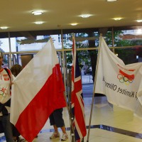 Klub Olimpijczyka – W siedzibie londyńskiej Polonii