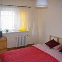 MIESZKANIE 2 POKOJOWE – Płomienna pokój 1